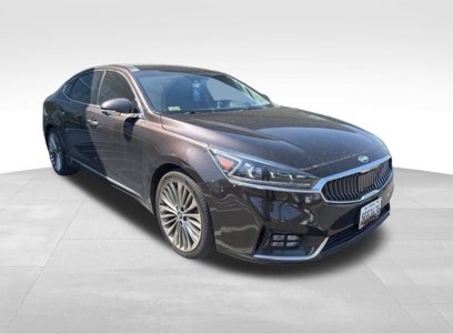 Used 2017 Kia Cadenza Limited