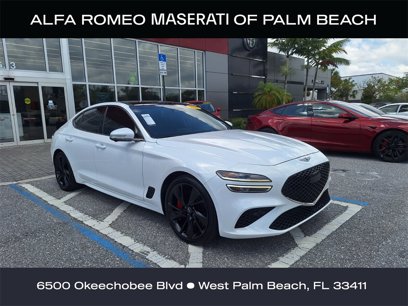 Used 2022 Genesis G70 3.3T