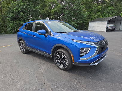 Used 2024 Mitsubishi Eclipse Cross AWD