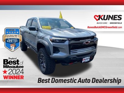 Used 2025 Chevrolet Colorado ZR2 w/ Technology Package