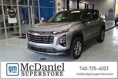 New 2026 Chevrolet Equinox LT w/ Convenience Package II