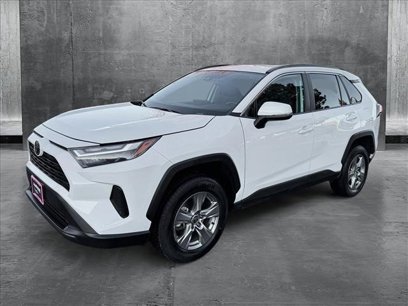 Used 2023 Toyota RAV4 XLE