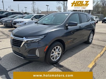 Certified 2022 Chevrolet Equinox LT