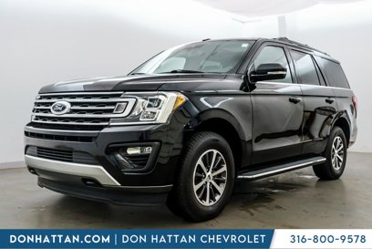 Used 2020 Ford Expedition XLT w/ Equipment Group 202A