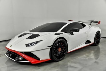 Used 2022 Lamborghini Huracan STO