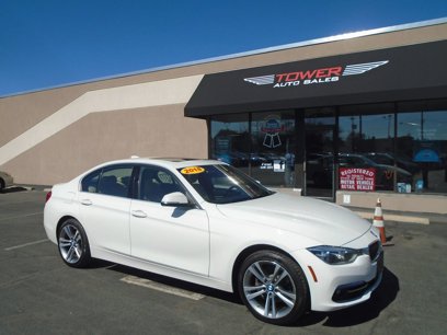 Used 2018 BMW 330i xDrive Sedan w/ Convenience Package
