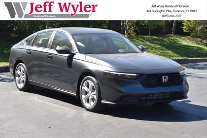 New 2025 Honda Accord LX