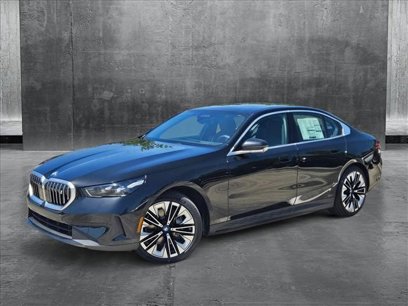 New 2025 BMW i5 eDrive40i w/ Premium Package