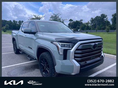 Used 2024 Toyota Tundra Limited