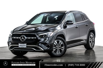 Certified 2025 Mercedes-Benz GLA 250