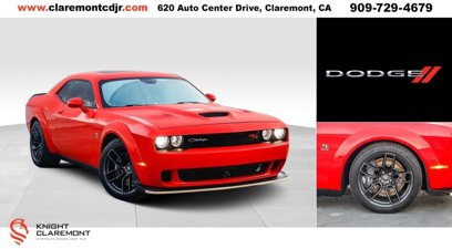Used 2022 Dodge Challenger R/T Scat Pack