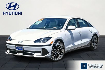 Certified 2023 Hyundai Ioniq 6 SEL