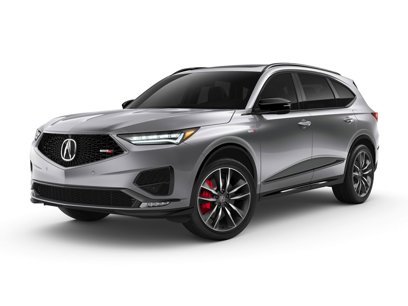 Used 2023 Acura MDX Type S