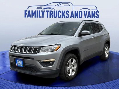 Used 2018 Jeep Compass Latitude w/ Popular Equipment Group