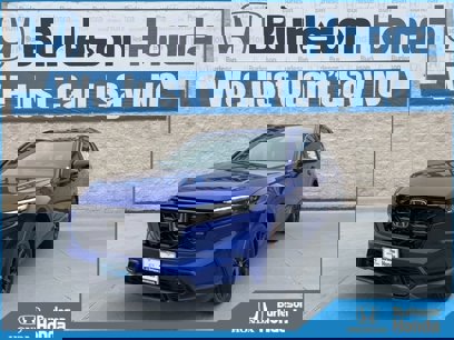 New 2025 Honda CR-V Sport-L