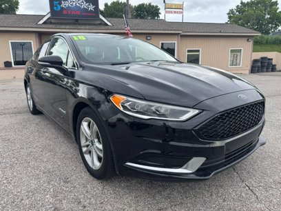 Used 2018 Ford Fusion SE w/ Equipment Group 602A