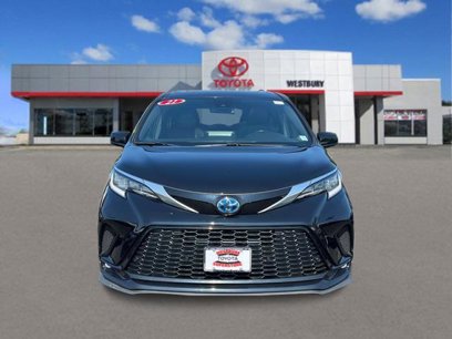 Certified 2021 Toyota Sienna XSE