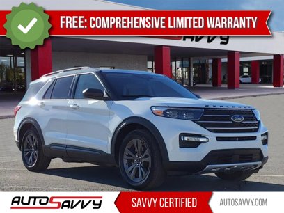 Used 2021 Ford Explorer XLT w/ Equipment Group 202A