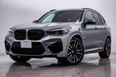 Used 2020 BMW X3 M w/ Executive Package