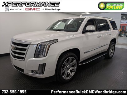 Used 2020 Cadillac Escalade Luxury