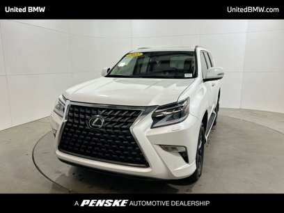 Used 2022 Lexus GX 460 Premium