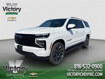 New 2025 Chevrolet Suburban RST w/ RST Capability Package