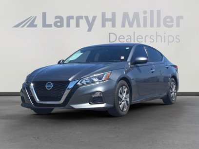 Used 2020 Nissan Altima 2.5 S
