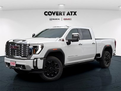 New 2025 GMC Sierra 2500 Denali w/ Denali Reserve Package