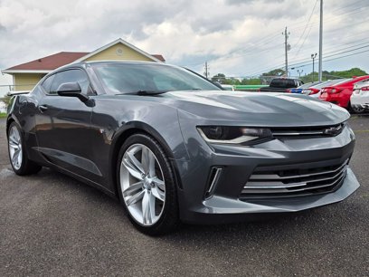 Used 2018 Chevrolet Camaro LT