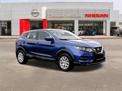 Used 2020 Nissan Rogue Sport S