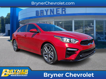 Used 2019 Kia Forte S