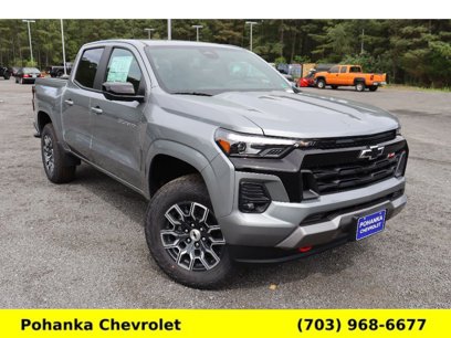 New 2025 Chevrolet Colorado Z71 w/ Technology Package