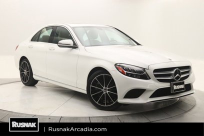 Certified 2021 Mercedes-Benz C 300 Sedan