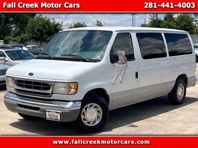Used 2000 Ford E-150 and Econoline 150 Wagon