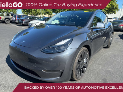 Used 2022 Tesla Model Y Performance