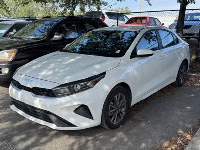 Certified 2023 Kia Forte LXS