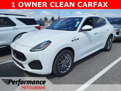 Used 2024 Maserati Grecale GT