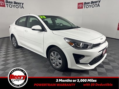Used 2023 Kia Rio LX