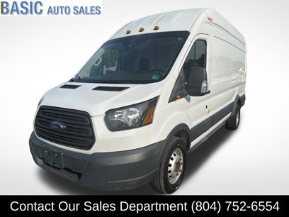 Used 2018 Ford Transit 350 148 High Roof Extended DRW