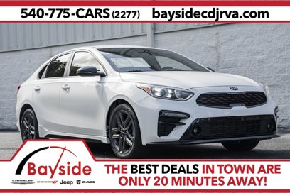Used 2020 Kia Forte GT-Line