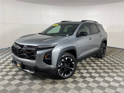 New 2025 Chevrolet Equinox RS