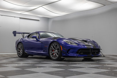 Used 2017 Dodge Viper GTC w/ ACR Package