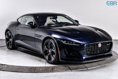 Used 2023 Jaguar F-TYPE R-Dynamic