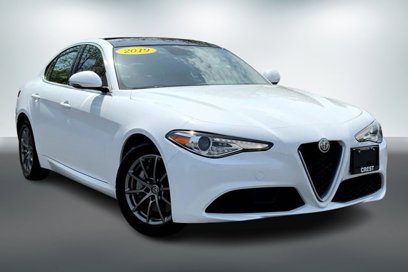 Used 2019 Alfa Romeo Giulia Sprint w/ Cold Weather Package