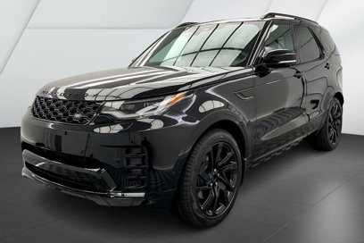 New 2025 Land Rover Discovery Dynamic SE