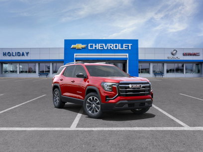New 2025 GMC Terrain Elevation w/ Elevation Premium Package