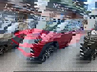 New 2025 Jeep Compass Limited