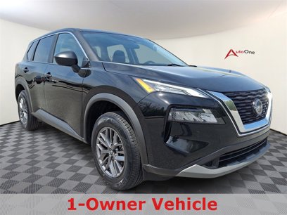Used 2023 Nissan Rogue S