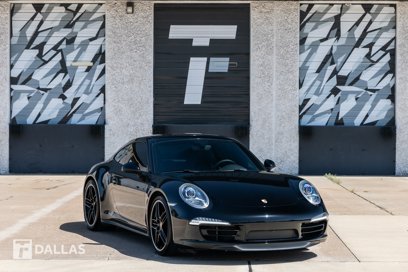 Used 2013 Porsche 911 Carrera 4S