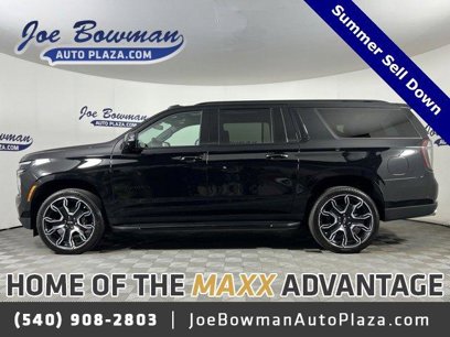 New 2025 Chevrolet Suburban RST w/ RST Capability Package